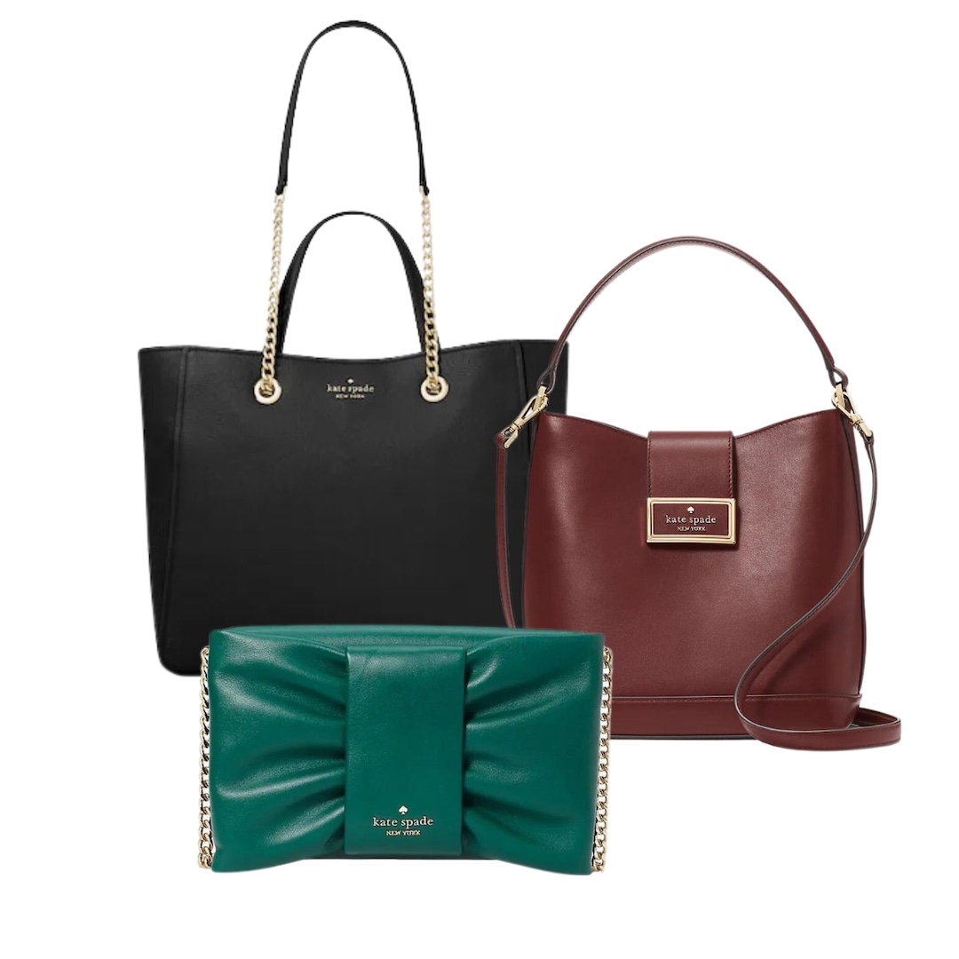 Kate Spade Is Offering Up to 70% Off on Bags & More